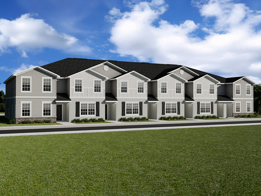 Irys Townhome